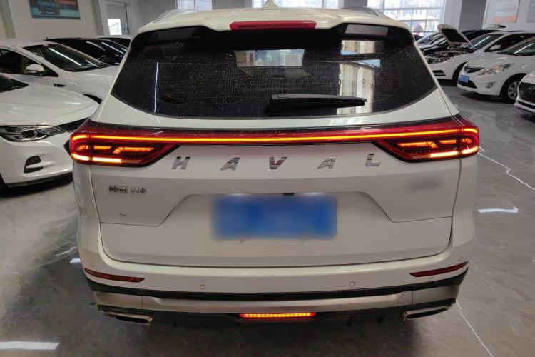 Used Haval H6 2023 National Trend Edition 1.5T Automatic Urban Version Rear