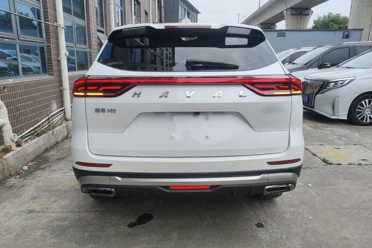 Used Haval H6 2023 National Trend Edition 1.5T Automatic Champion Version Rear