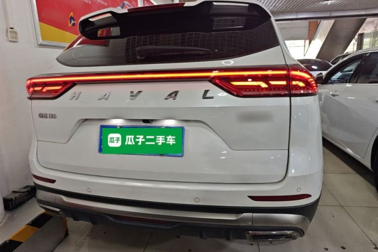 Used Haval H6 2023 National Trend Edition 1.5T Automatic Urban Version Rear