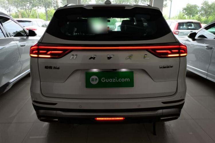Used Haval H6 2023 National Trend Edition 1.5T Automatic Urban Version Rear