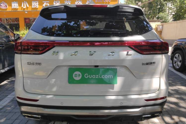 Used Haval H6 2023 National Trend Edition 1.5T Automatic Champion Version Rear