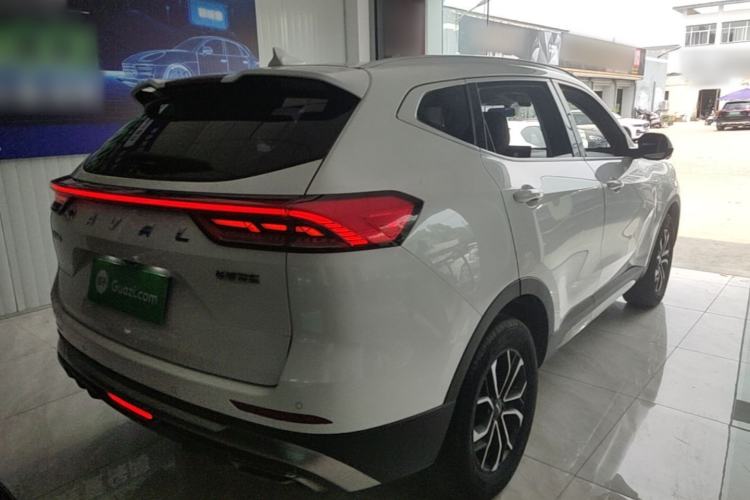 Used Haval H6 2023 National Trend Edition 1.5T Automatic Urban Version Rear Right 45 Deg
