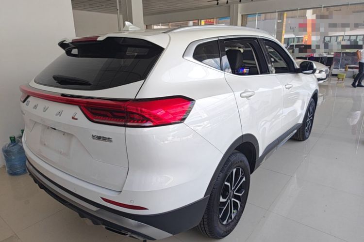 Used Haval H6 2023 National Trend Edition 1.5T Automatic Urban Version Rear Right 45 Deg