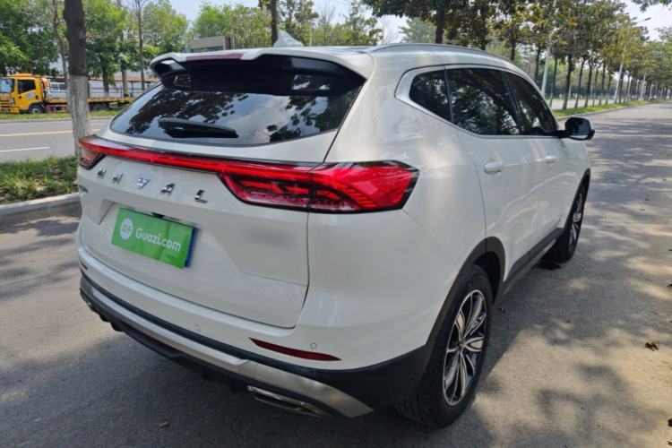 Used Haval H6 2023 National Trend Edition 1.5T Automatic Champion Version Rear Right 45 Deg
