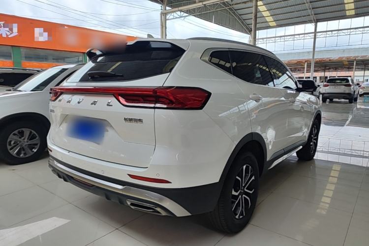 Used Haval H6 2023 National Trend Edition 1.5T Automatic Urban Version Rear Right 45 Deg