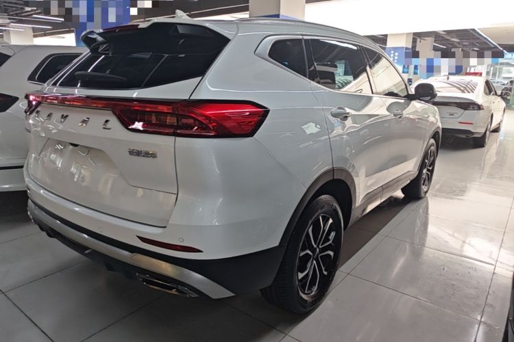Used Haval H6 2023 National Trend Edition 1.5T Automatic Urban Version Rear Right 45 Deg