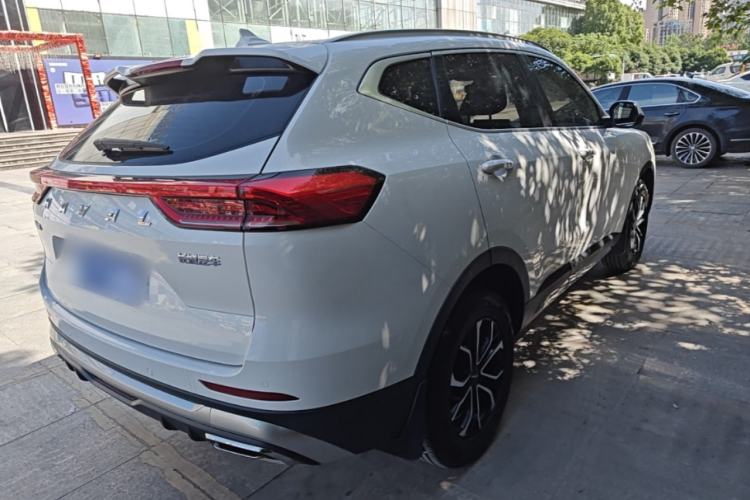 Used Haval H6 2023 National Trend Edition 1.5T Automatic Urban Version Rear Right 45 Deg