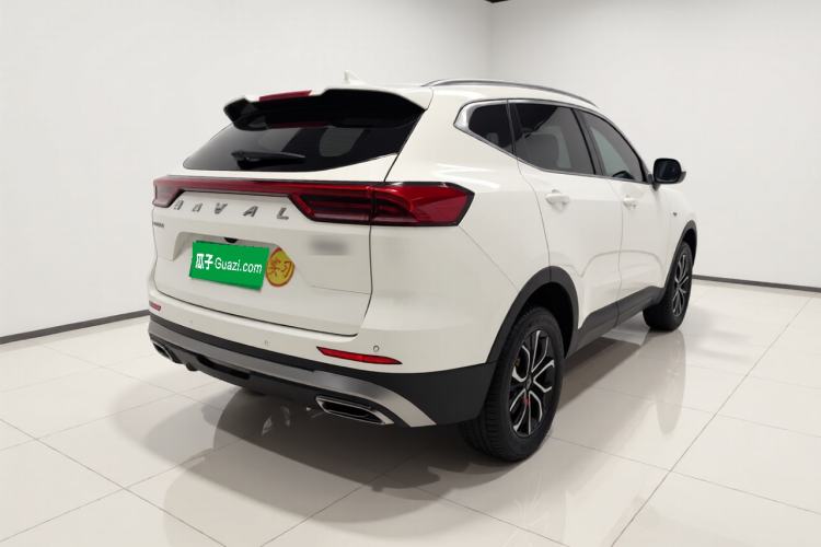 Used Haval H6 2023 National Trend Edition 1.5T Automatic Urban Version Rear Right 45 Deg