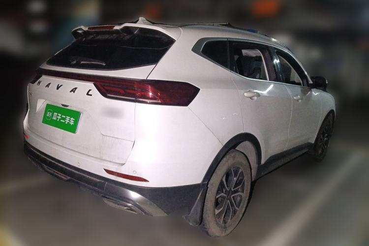 Used Haval H6 2023 National Trend Edition 1.5T Automatic Urban Version Rear Right 45 Deg