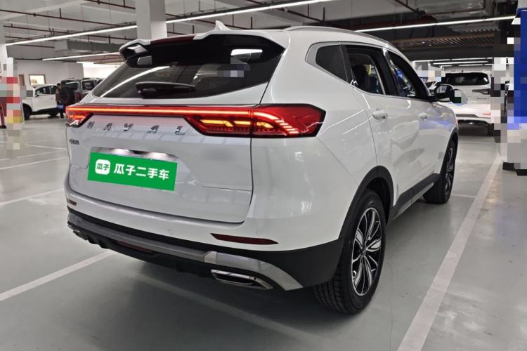 Used Haval H6 2023 National Trend Edition 1.5T Automatic Champion Version Rear Right 45 Deg