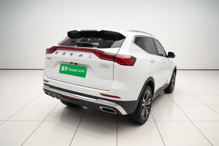Used Haval H6 2023 National Trend Edition 1.5T Automatic Champion Version Rear Right 45 Deg