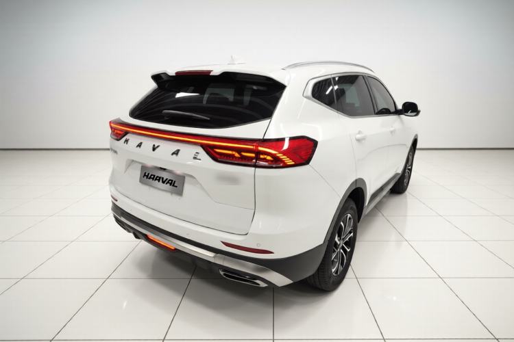 Used Haval H6 2023 National Trend Edition 1.5T Automatic Urban Version Rear Right 45 Deg