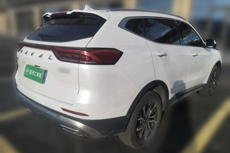 Used Haval H6 2023 National Trend Edition 1.5T Automatic Urban Version Rear Right 45 Deg