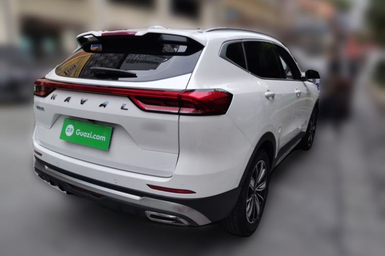 Used Haval H6 2023 National Trend Edition 1.5T Automatic Champion Version Rear Right 45 Deg