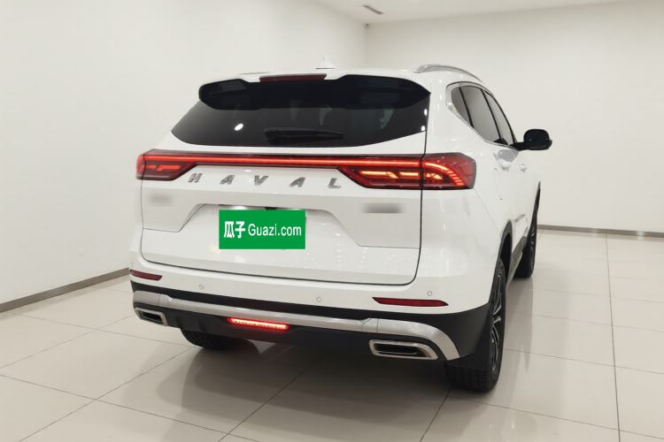 Used Haval H6 2023 National Trend Edition 1.5T Automatic Urban Version Rear Right 45 Deg