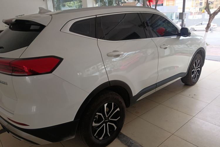 Used Haval H6 2023 National Trend Edition 1.5T Automatic Urban Version Rear Right 45 Deg