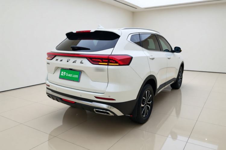 Used Haval H6 2023 National Trend Edition 1.5T Automatic Urban Version Rear Right 45 Deg