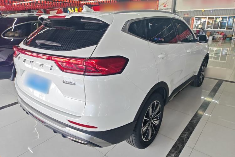 Used Haval H6 2023 National Trend Edition 1.5T Automatic Champion Version Rear Right 45 Deg
