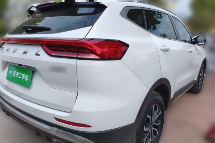 Used Haval H6 2023 National Trend Edition 1.5T Automatic Urban Version Rear Right 45 Deg