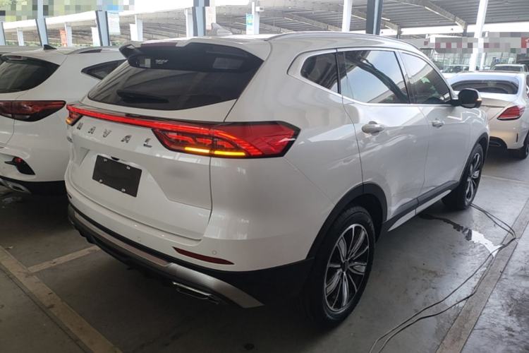 Used Haval H6 2023 National Trend Edition 1.5T Automatic Champion Version Rear Right 45 Deg
