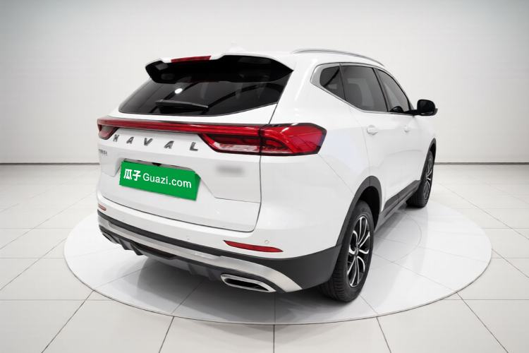 Used Haval H6 2023 National Trend Edition 1.5T Automatic Urban Version Rear Right 45 Deg