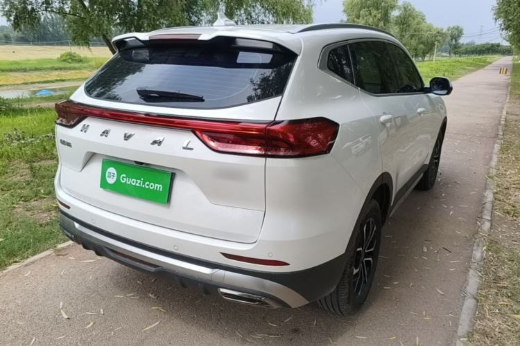 Used Haval H6 2023 National Trend Edition 1.5T Automatic Urban Version Rear Right 45 Deg