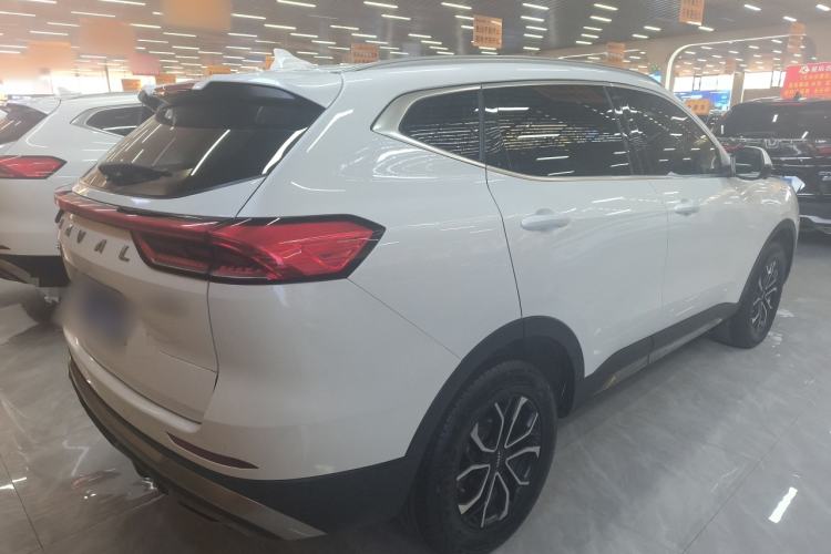 Used Haval H6 2023 National Trend Edition 1.5T Automatic Urban Version Rear Right 45 Deg