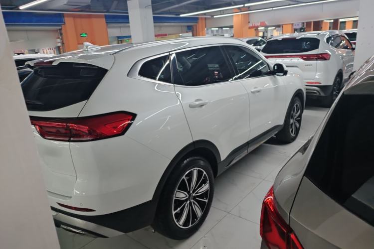 Used Haval H6 2023 National Trend Edition 1.5T Automatic Champion Version Rear Right 45 Deg