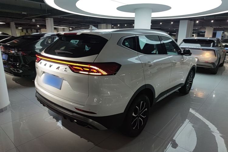 Used Haval H6 2023 National Trend Edition 1.5T Automatic Urban Version Rear Right 45 Deg