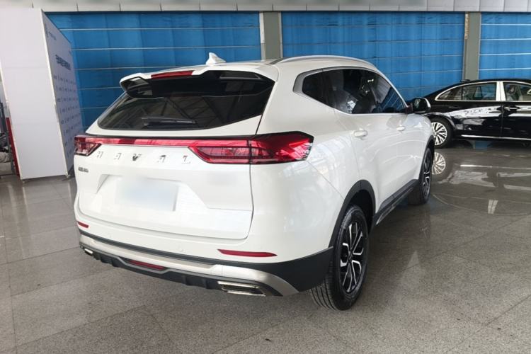 Used Haval H6 2023 National Trend Edition 1.5T Automatic Urban Version Rear Right 45 Deg