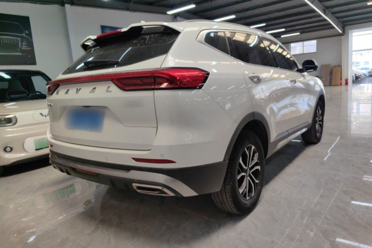 Used Haval H6 2023 National Trend Edition 1.5T Automatic Urban Version Rear Right 45 Deg