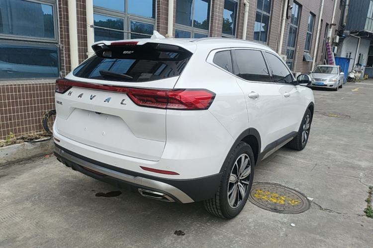 Used Haval H6 2023 National Trend Edition 1.5T Automatic Champion Version Rear Right 45 Deg