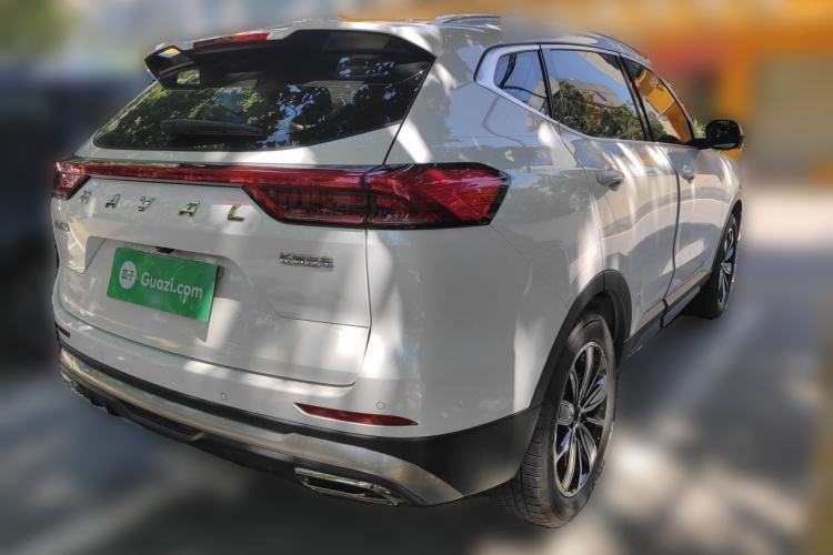 Used Haval H6 2023 National Trend Edition 1.5T Automatic Champion Version Rear Right 45 Deg