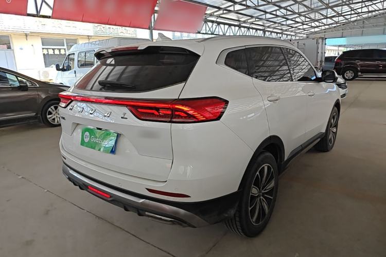 Used Haval H6 2023 National Trend Edition 1.5T Automatic Champion Version Rear Right 45 Deg