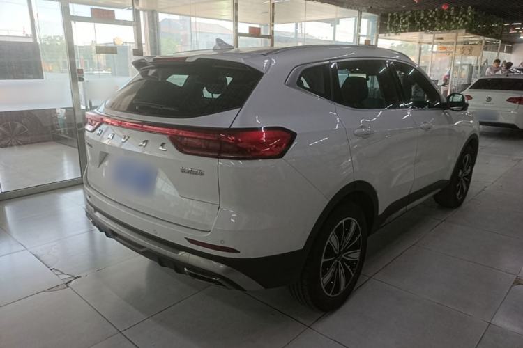 Used Haval H6 2023 National Trend Edition 1.5T Automatic Champion Version Rear Right 45 Deg