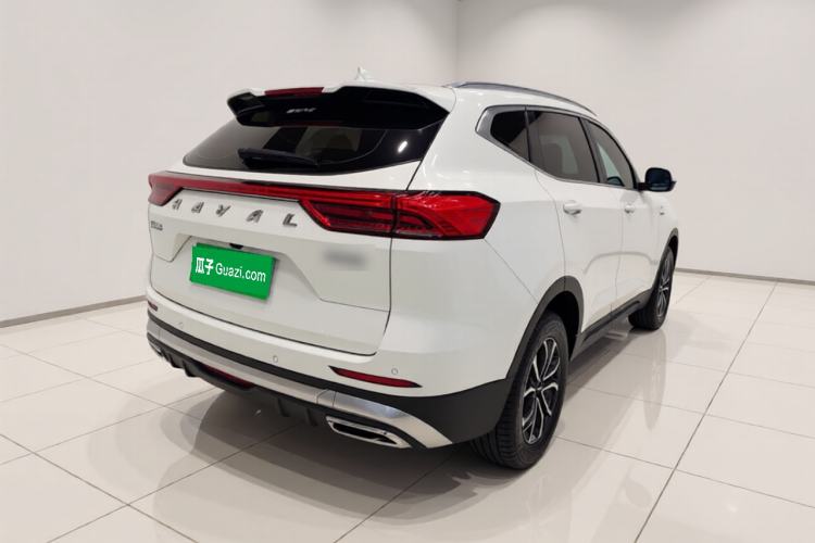 Used Haval H6 2023 National Trend Edition 1.5T Automatic Urban Version Rear Right 45 Deg