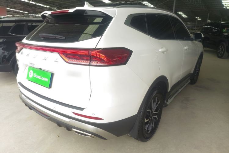 Used Haval H6 2023 National Trend Edition 1.5T Automatic Urban Version Rear Right 45 Deg