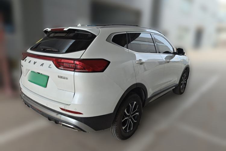 Used Haval H6 2023 National Trend Edition 1.5T Automatic Urban Version Rear Right 45 Deg