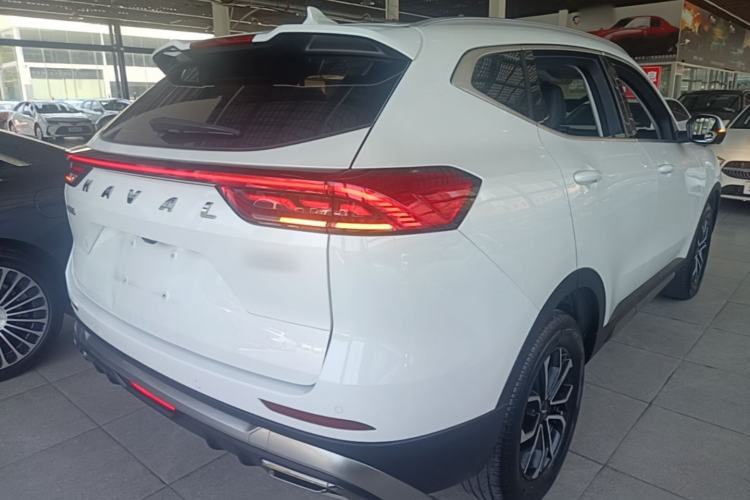 Used Haval H6 2023 National Trend Edition 1.5T Automatic Urban Version Rear Right 45 Deg