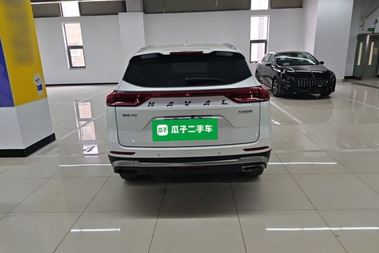 Used Haval H6 2023 National Trend Edition 1.5T Automatic Urban Version Rear