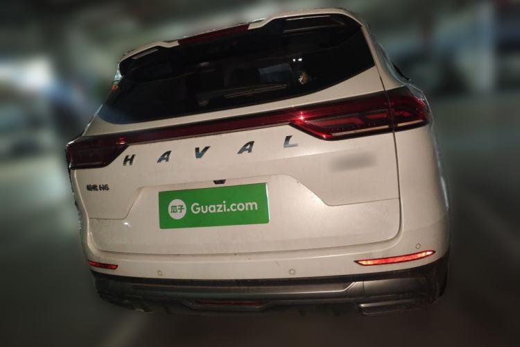 Used Haval H6 2023 National Trend Edition 1.5T Automatic Champion Version Rear