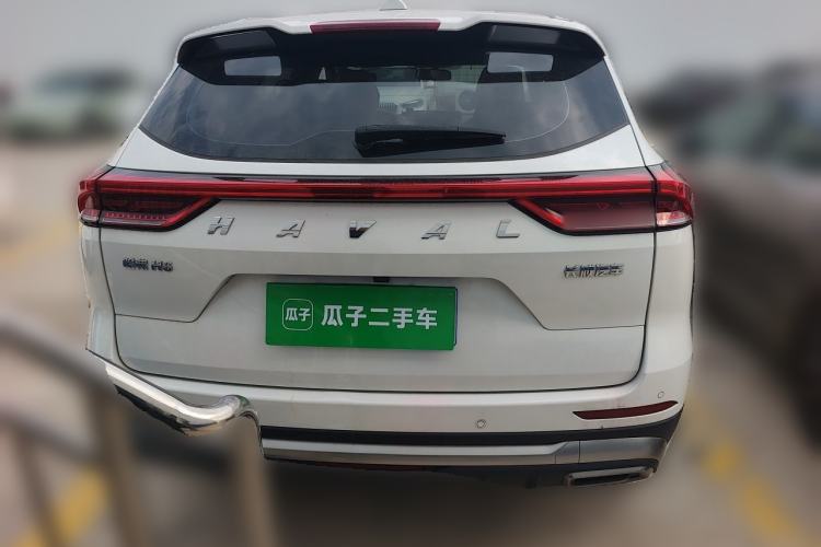 Used Haval H6 2023 National Trend Edition 1.5T Automatic Urban Version Rear