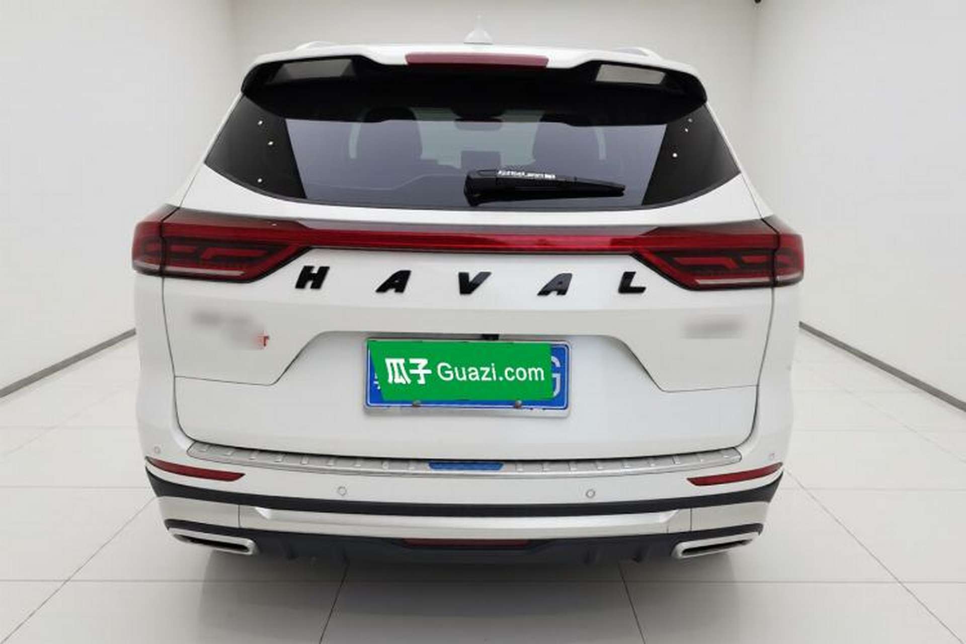 Used Haval H6 2023 National Trend Edition 1.5T Automatic Champion Version Rear