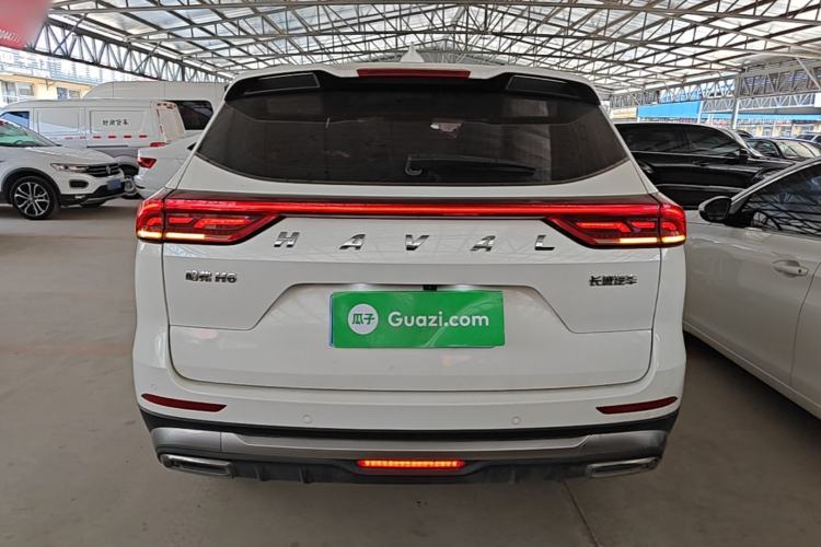 Used Haval H6 2023 National Trend Edition 1.5T Automatic Champion Version Rear