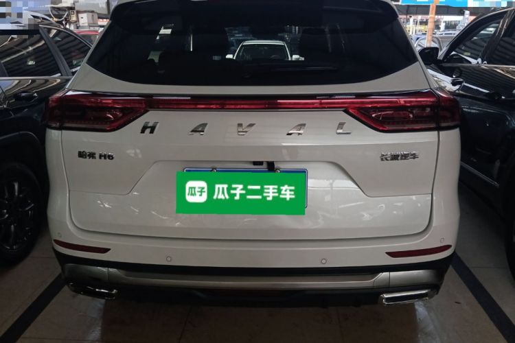 Used Haval H6 2023 National Trend Edition 1.5T Automatic Champion Version Rear