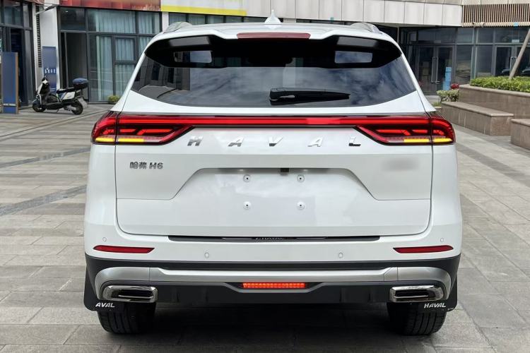 Used Haval H6 2023 National Trend Edition 1.5T Automatic Champion Version Rear