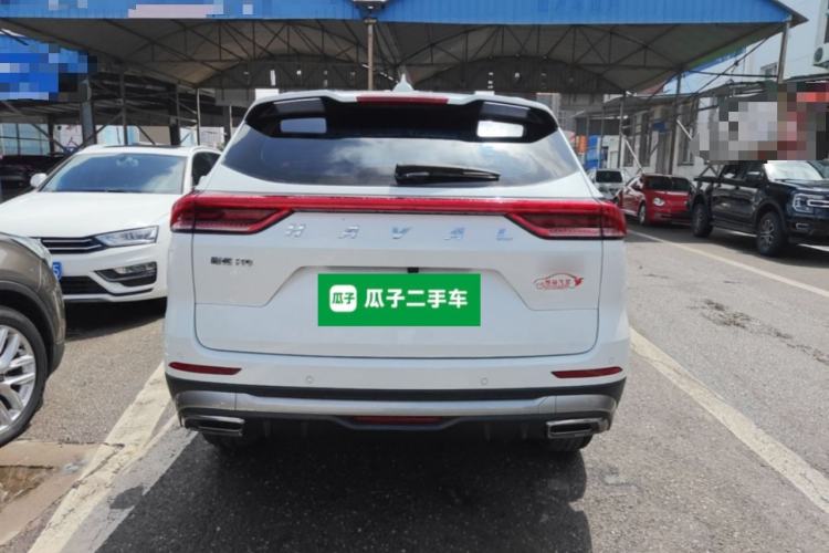Used Haval H6 2023 National Trend Edition 1.5T Automatic Urban Version Rear
