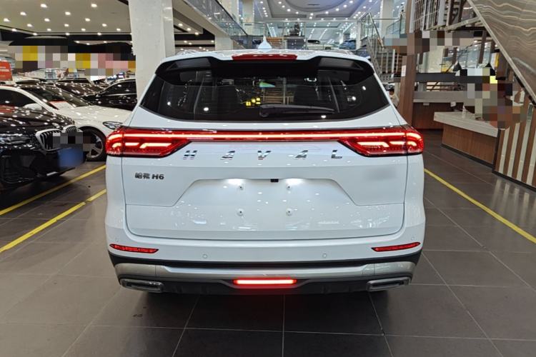 Used Haval H6 2023 National Trend Edition 1.5T Automatic Urban Version Rear