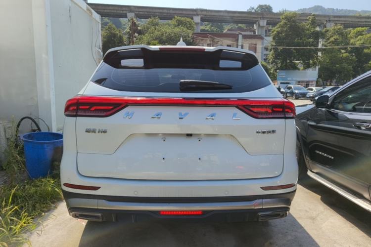 Used Haval H6 2023 National Trend Edition 1.5T Automatic Urban Version Rear