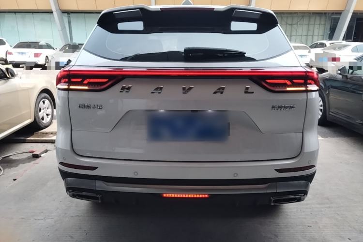 Used Haval H6 2023 National Trend Edition 1.5T Automatic Urban Version Rear